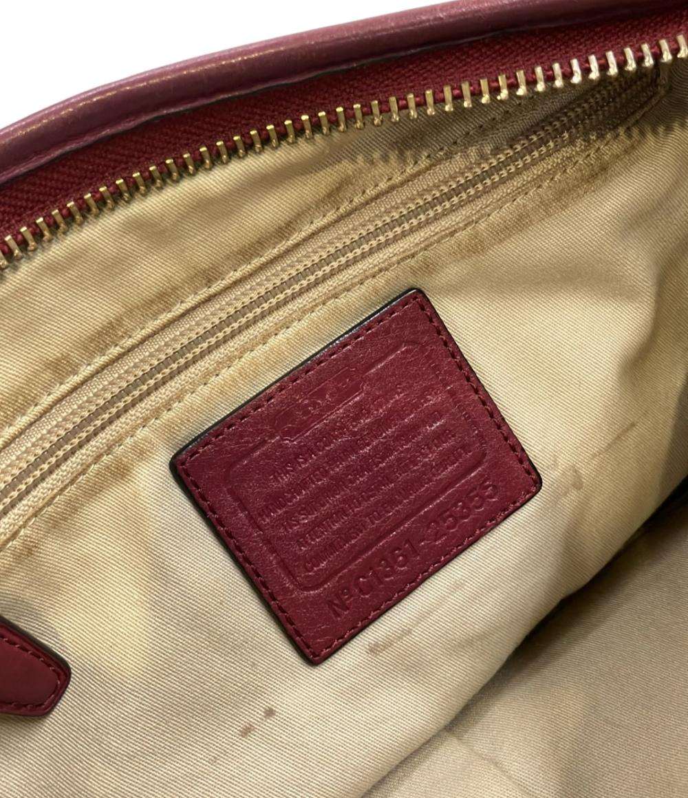 COACH ショルダーバッグ 斜め掛け 25355 レディース コーチ