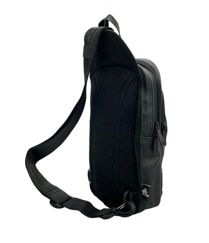 adidas ボディバッグ ポリエステル メンズ アディダス