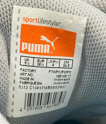 プーマ ローカットスニーカー レディース SIZE 24.5 (L) PUMA