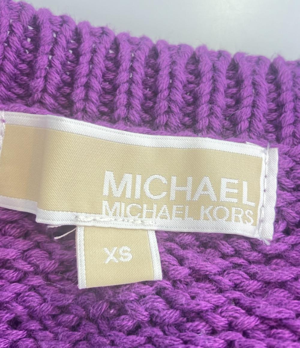 マイケルコース 長袖ニット レディース SIZE XS (XS) Michael Kors