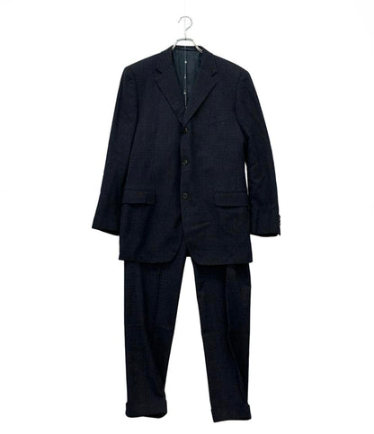 BELVEST セットアップ パンツスーツ メンズ SIZE 52 (XL) ベルヴェスト