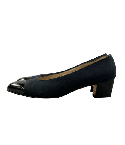 Salvatore Ferragamo パンプス OQ47301 レディース SIZE 5.5 サルヴァトーレフェラガモ