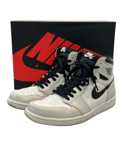 AIR JORDAN NIKE ハイカットスニーカー AIR JORDAN 1 HIGH OG NYC TO PARIS CD6678-006 メンズ SIZE 28.0 (XL) エアジョーダン ナイキ