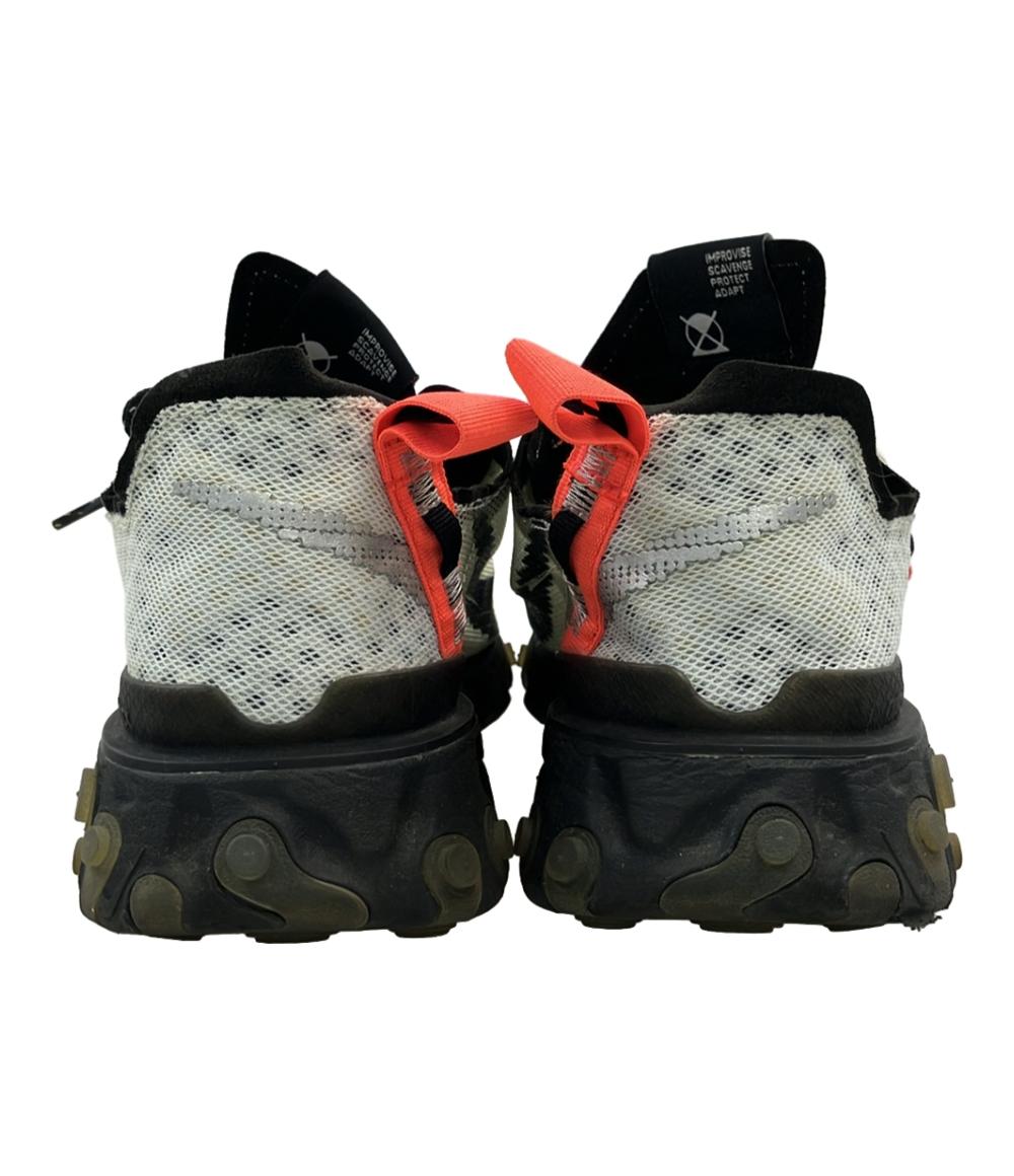 NIKE ローカットスニーカー REACT ISPA CT2692-400 メンズ SIZE 27.0 (L) ナイキ