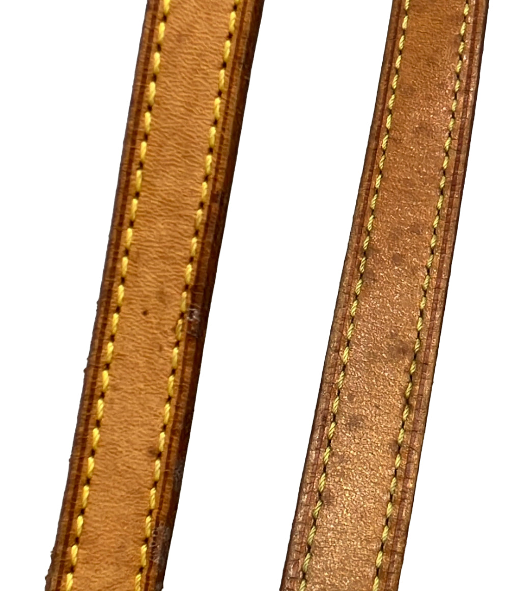 LOUIS VUITTON ショルダーバッグ 斜め掛け トロカデロ27 モノグラム