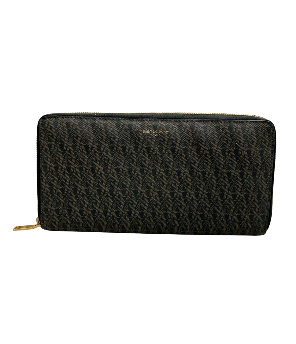 Saint Laurentサンローランラウンドファスナー 楽天市場】サンローラン SAINT LAURENT 358094 BOW01 1000 ラウンド
