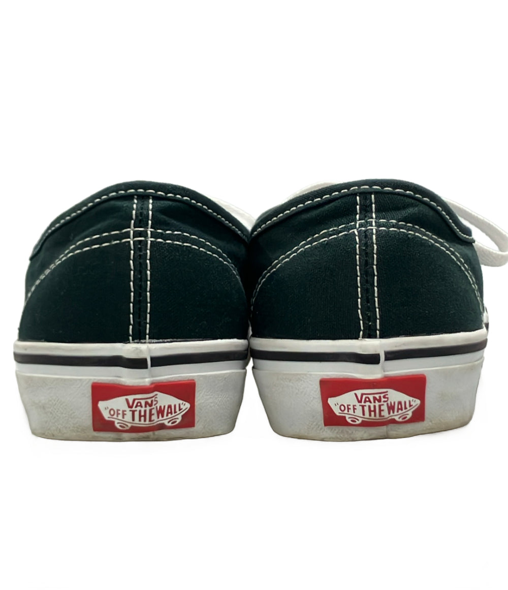 VANS ローカットスニーカー オーセンティック レディース SIZE 23.5 ヴァンズ