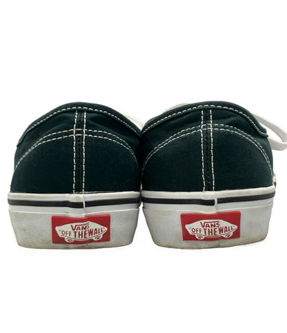 VANS ローカットスニーカー オーセンティック レディース SIZE 23.5 ヴァンズ