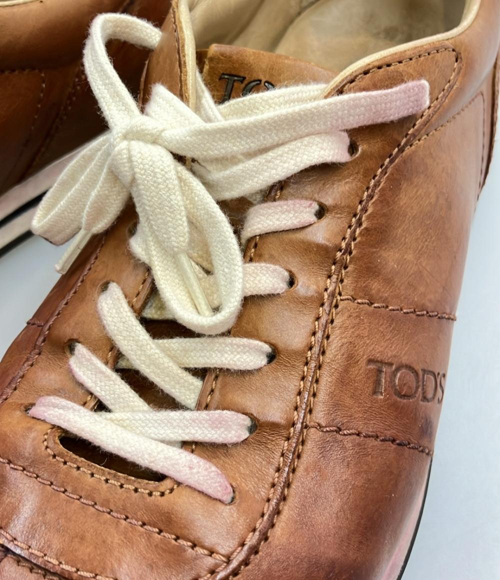 トッズ ローカットスニーカー メンズ SIZE 9 1/2 (XL) TOD’S