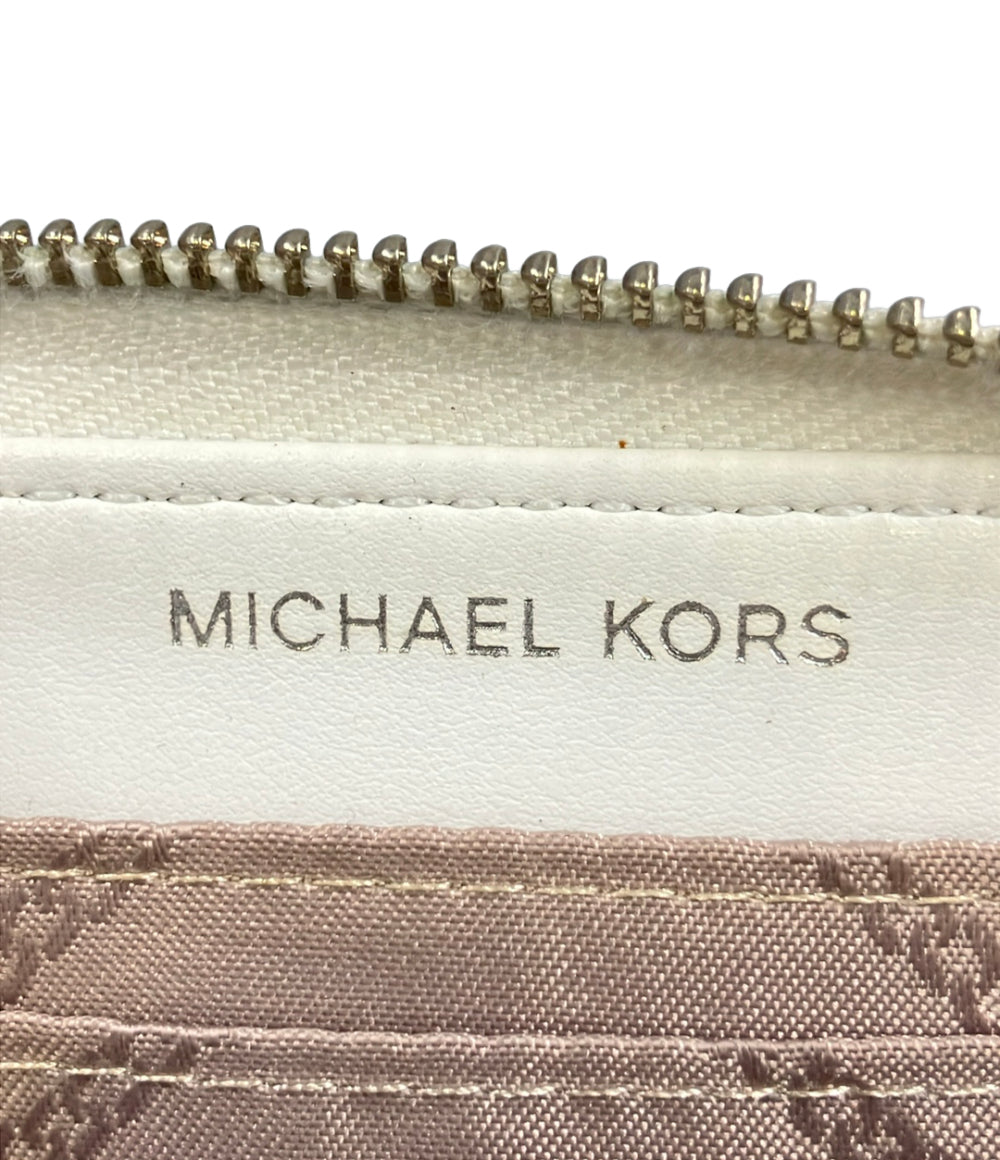 MICHAEL KORS コインケース ミニウォレット レディース マイケルコース