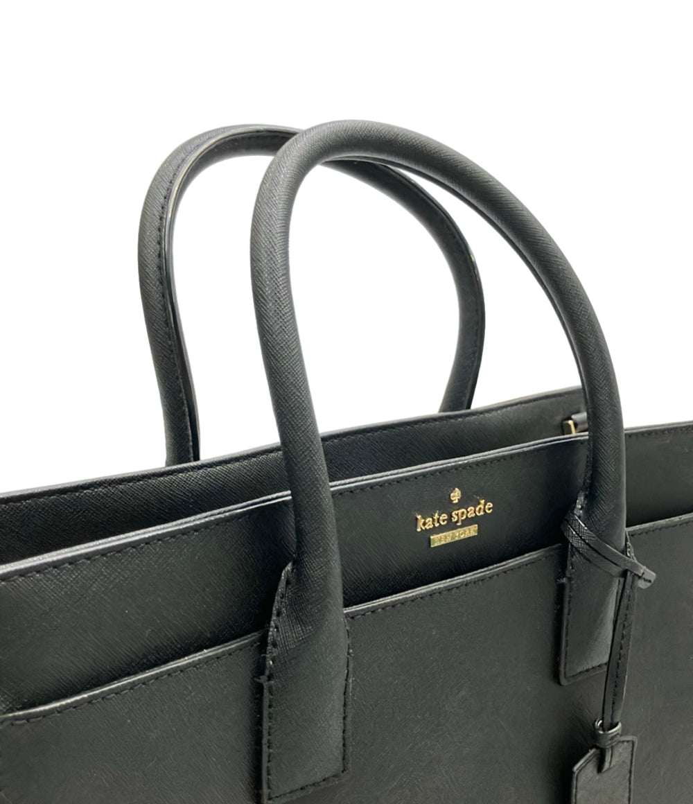 美品 Kate Spade 2WAY トートバッグ ショルダーバッグ 斜め掛け レディース ケイトスペード