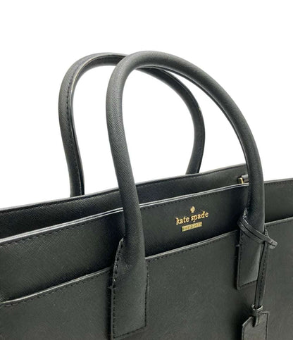 美品 Kate Spade 2WAY トートバッグ ショルダーバッグ 斜め掛け レディース ケイトスペード