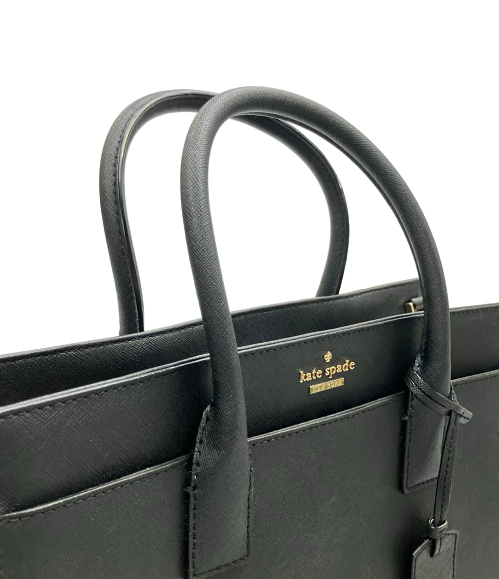 美品 Kate Spade 2WAY トートバッグ ショルダーバッグ 斜め掛け レディース ケイトスペード