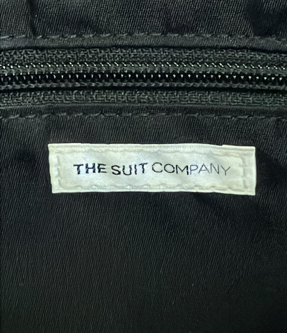 美品 ザスーツカンパニー トートバッグ レディース THE SUIT COMPANY