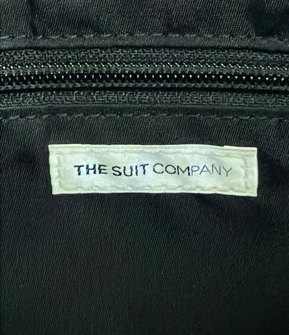 美品 ザスーツカンパニー トートバッグ レディース THE SUIT COMPANY