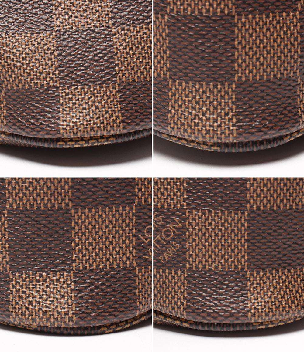 美品 ルイ・ヴィトン トートバッグ ショルダーバッグ 肩掛け ネヴァーフルPM ダミエ N41359 レディース LOUIS VUITTON