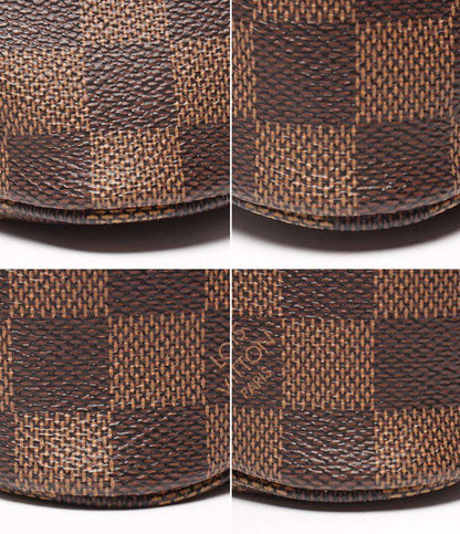 美品 ルイ・ヴィトン トートバッグ ショルダーバッグ 肩掛け ネヴァーフルPM ダミエ N41359 レディース LOUIS VUITTON