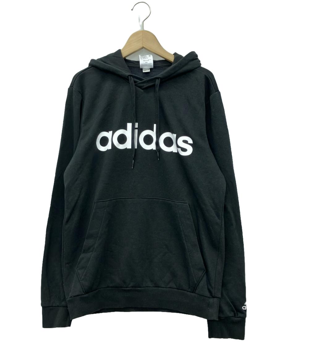 アディダス プルオーバーパーカー フレンチテリー レディース SIZE M (M) adidas