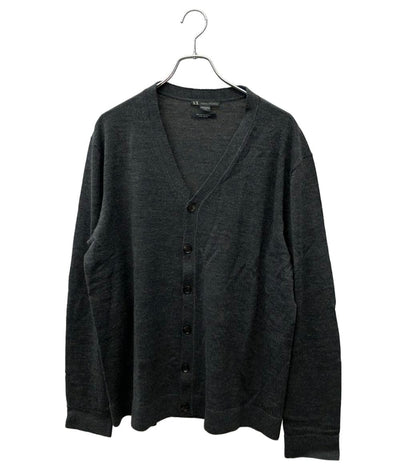 ARMANI EXCHANGE 長袖ニットカーディガン 1409-10800-5175 メンズ SIZE XL アルマーニエクスチェンジ