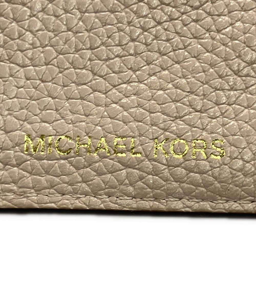 マイケルコース 二つ折り財布 レディース MICHAEL KORS