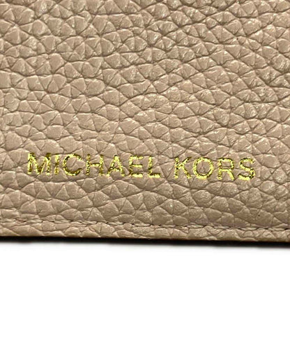 マイケルコース 二つ折り財布 レディース MICHAEL KORS
