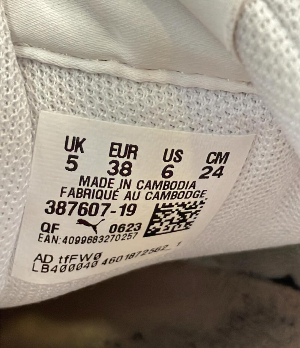 プーマ ローカットスニーカー レディース SIZE 24.0 (L) PUMA