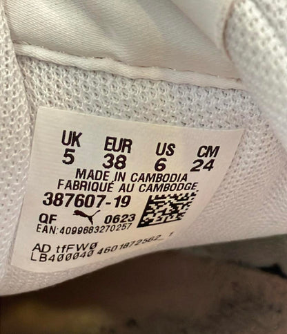 プーマ ローカットスニーカー レディース SIZE 24.0 (L) PUMA