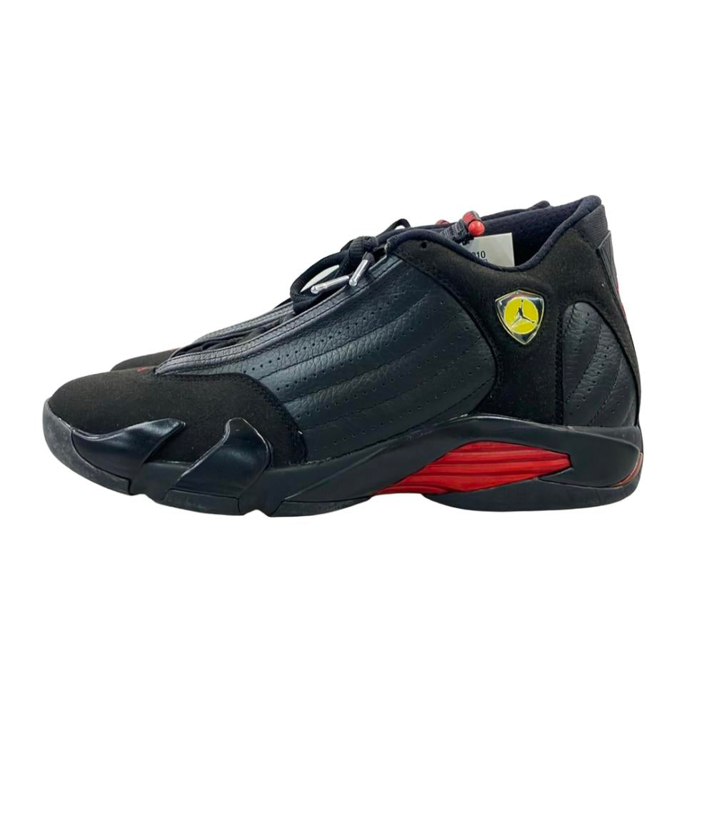 NIKE ミドルカットスニーカー AIR JORDAN 14 RETRO 311832-010 メンズ SIZE 27.5 (L) ナイキ