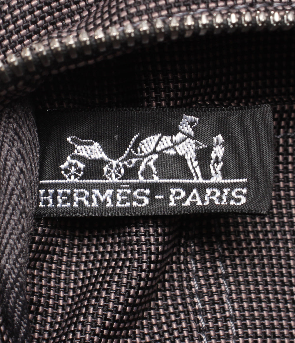 HERMES トートバッグ シルバー金具 エールラインMM メンズ レディース エルメス