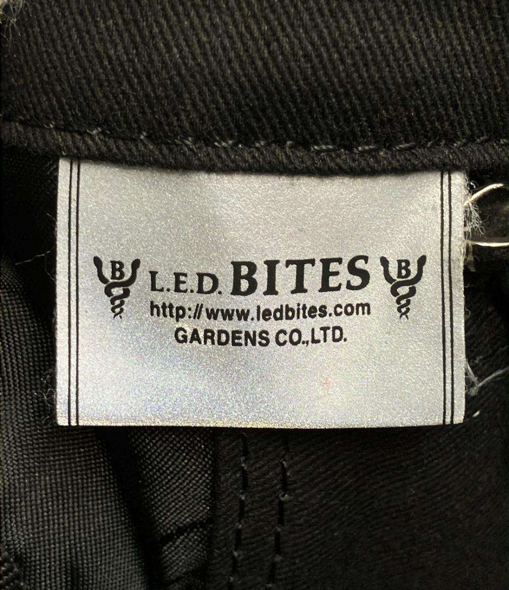 エルイーディーバイツ ショルダーバッグ 斜め掛け メンズ L.E.D.BITES