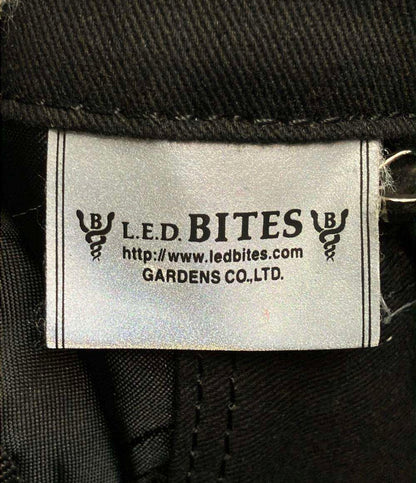 エルイーディーバイツ ショルダーバッグ 斜め掛け メンズ L.E.D.BITES