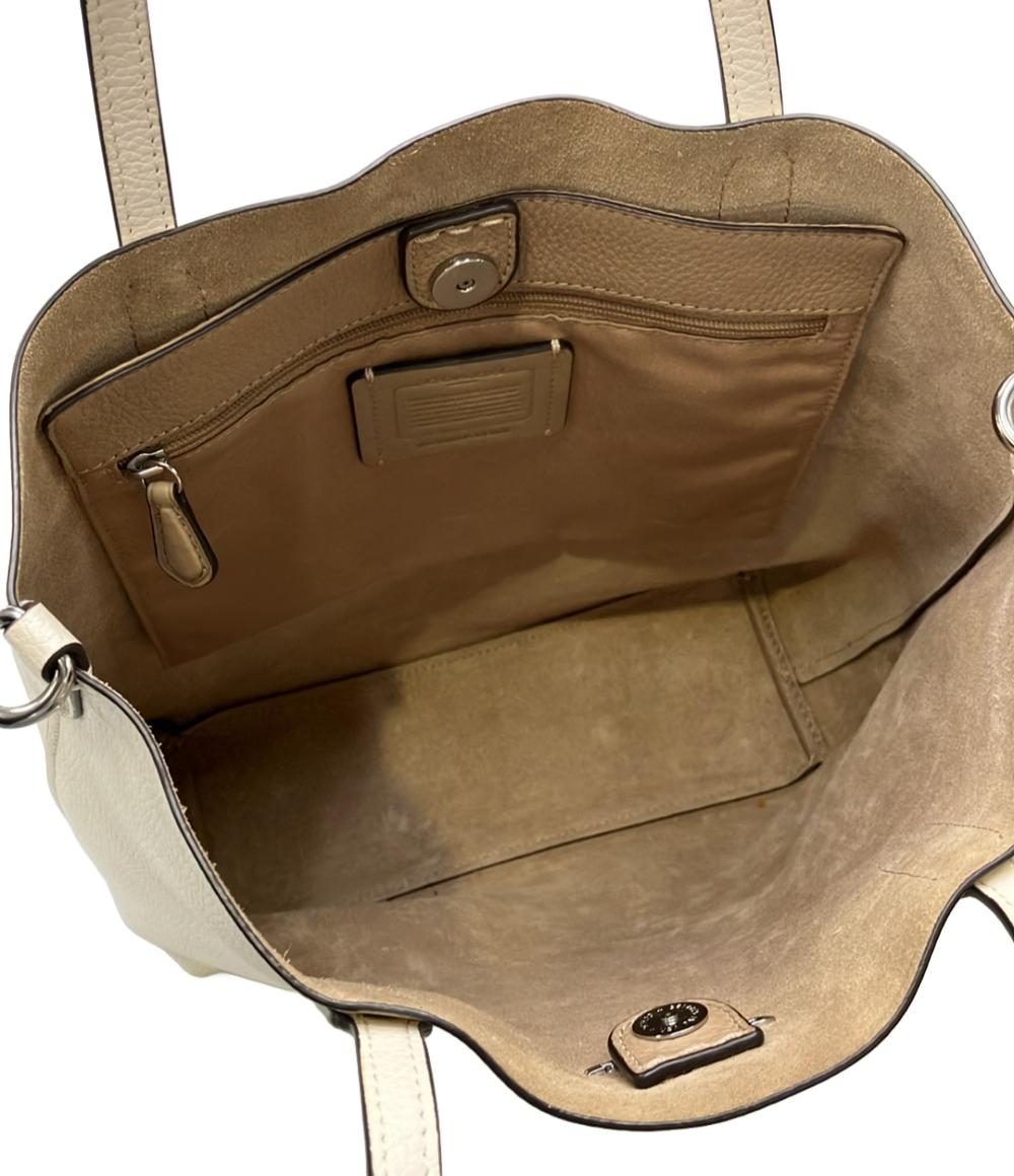コーチ 2WAY ハンドバッグ ショルダーバッグ 肩掛け トートバッグ CP036 レディース COACH