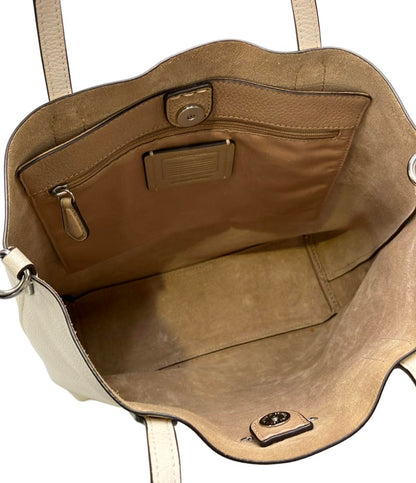 コーチ 2WAY ハンドバッグ ショルダーバッグ 肩掛け トートバッグ CP036 レディース COACH