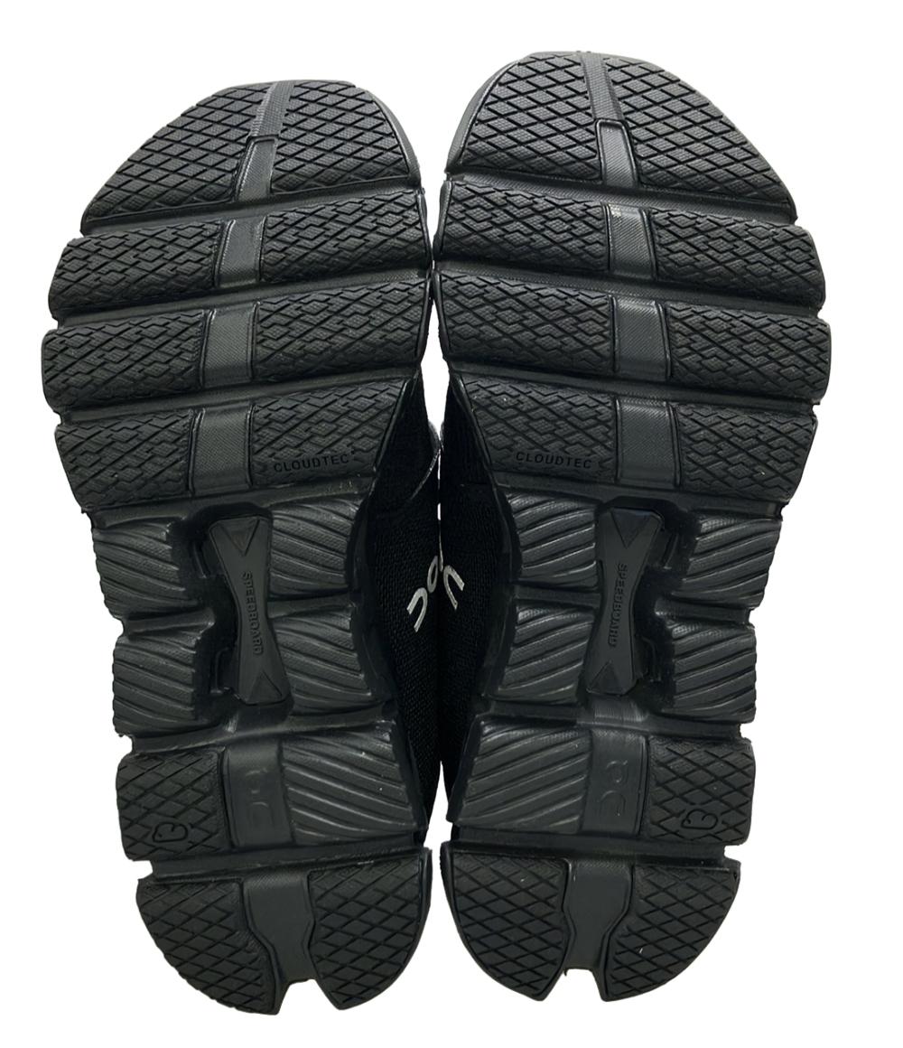 美品 ON ローカットスニーカー クラウド X 4 3ME30040106 メンズ SIZE 25.5 オン