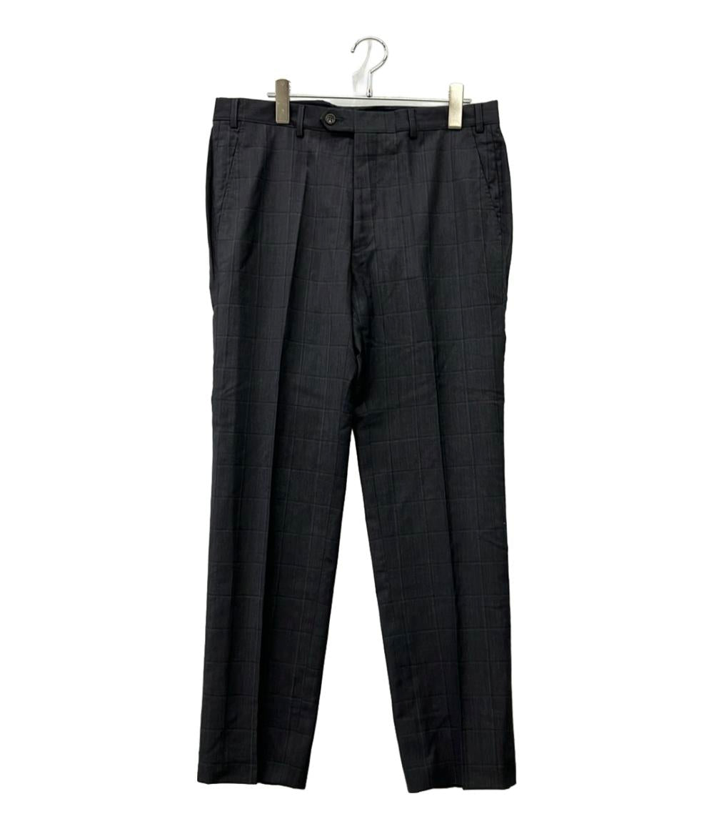 GIORGIO ARMANI セットアップ パンツスーツ グレンチェック柄 02412 450 253184 メンズ SIZE 50 (L) ジョルジオアルマーニ