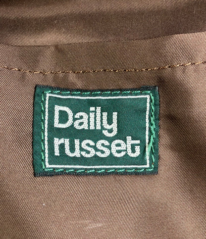 美品 russet ハンドバッグ レディース ラシット