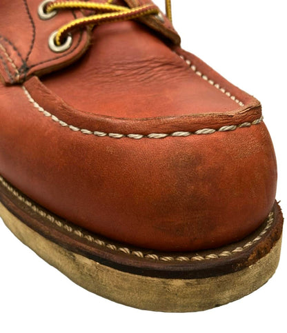 RED WING レザーエンジニアブーツ 8875 メンズ SIZE 25.0 レッドウィング