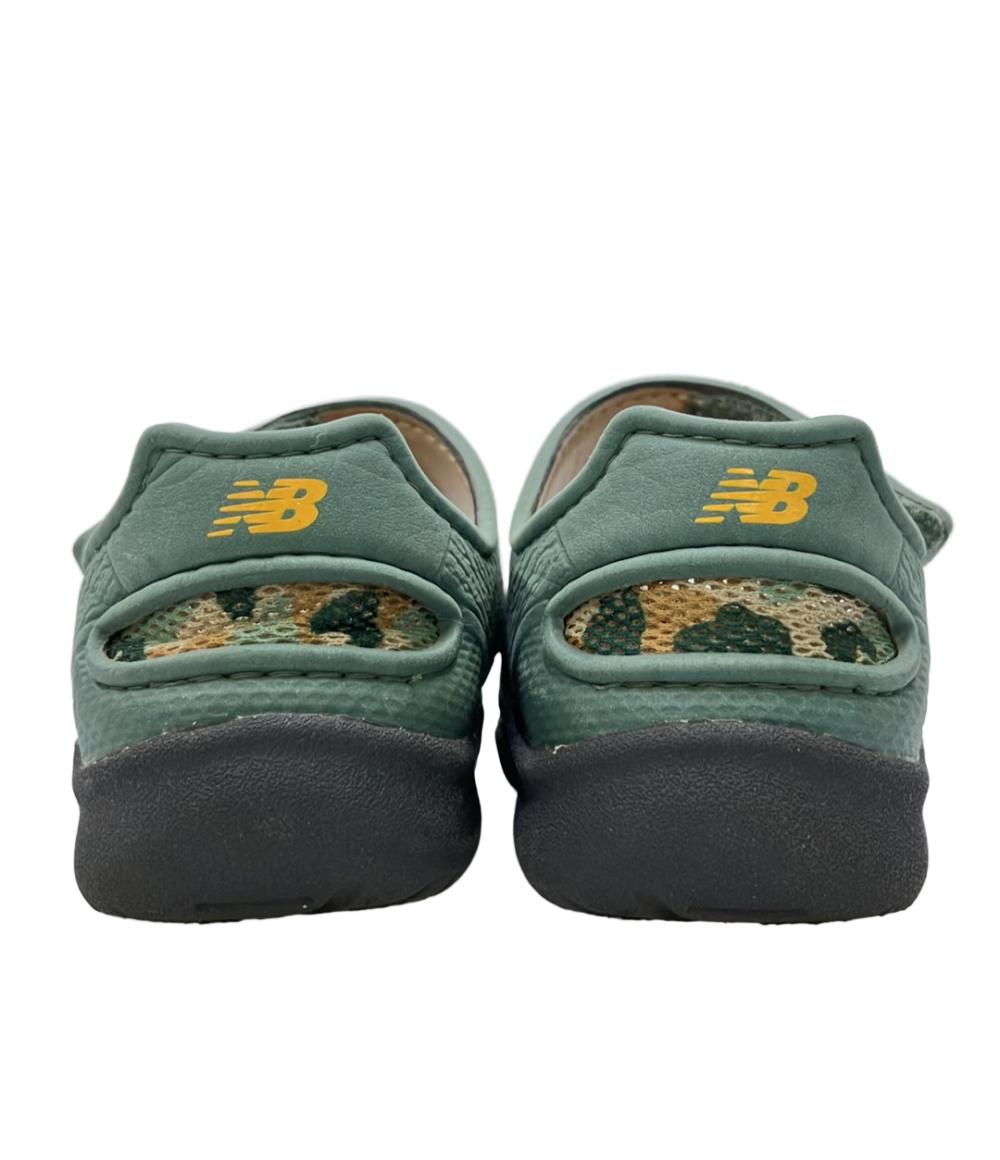 ニューバランス キッズサンダル IO208CAM キッズ SIZE 15.5 NEW BALANCE