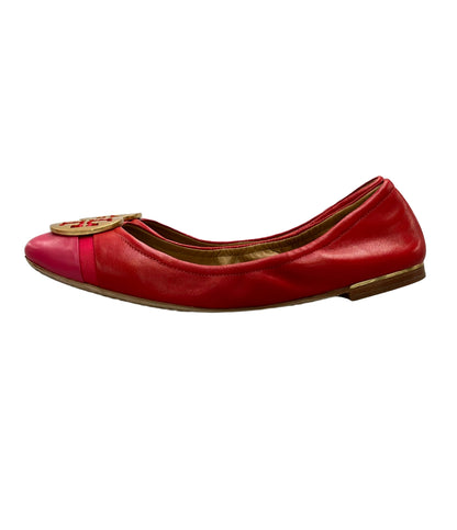 Tory Burch フラットパンプス レディース SIZE 8 トリーバーチ