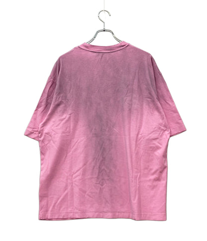 Acne Studios 半袖Tシャツ スプレーヴィンテージ 加工 ロゴ FN-UX-TSH1000013 メンズ SIZE M アクネ ストゥディオズ