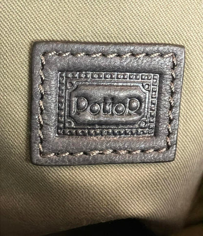 PotioR 2way ハンドバッグ ショルダーバッグ 斜め掛け レディース ポティオール