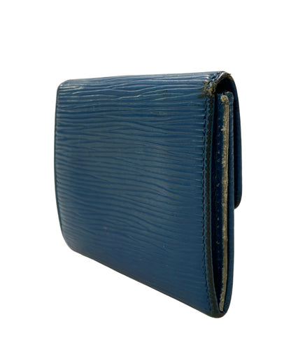 LOUIS VUITTON コインケース カードケース レザー ポルトモネ サーンプル エピ M63415 レディース ルイ・ヴィトン