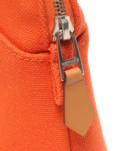美品 HERMES ポーチ シルバー金具 ボリードポーチPM レディース エルメス