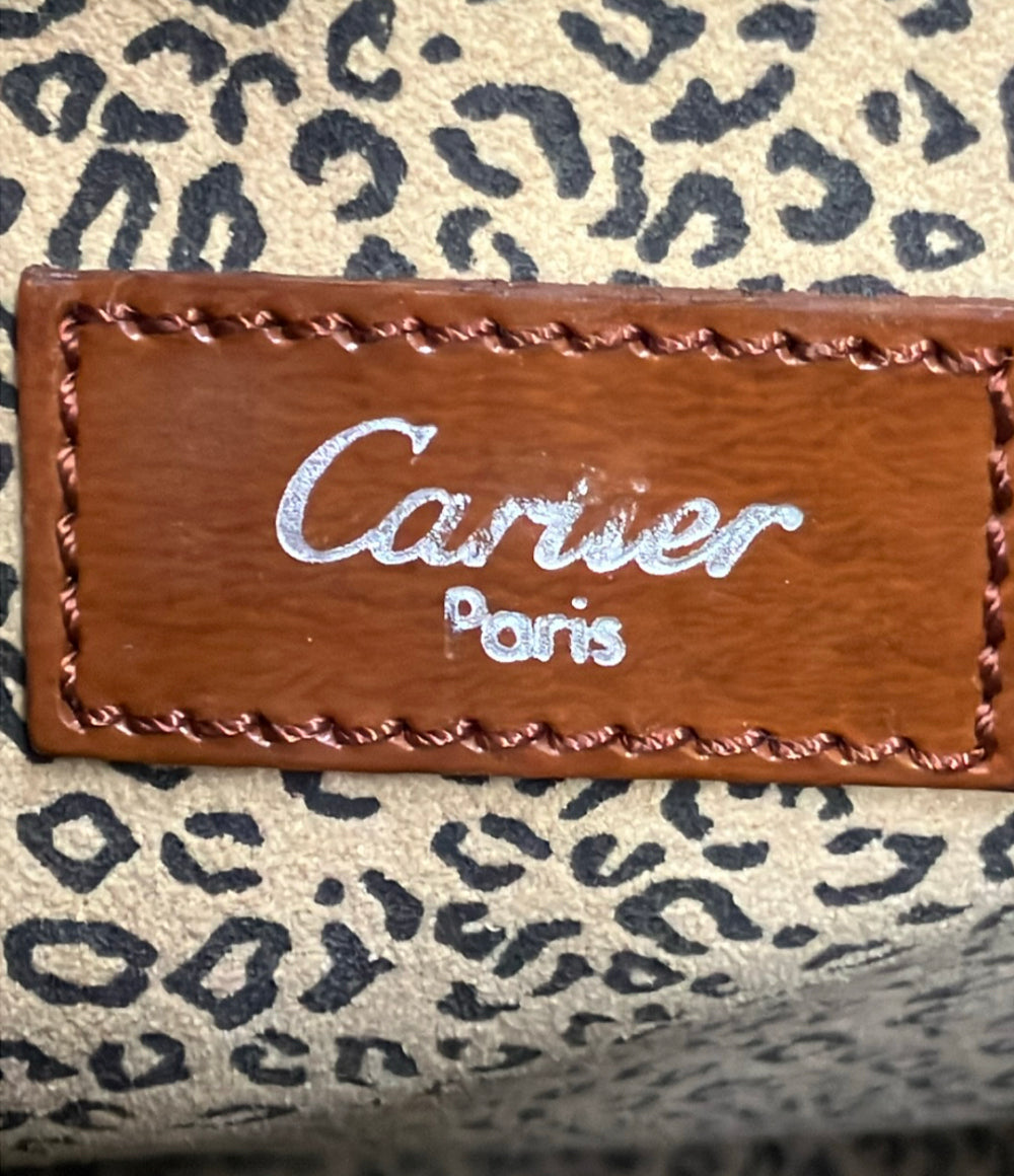 Cartier トートバッグ ユニセックス カルティエ