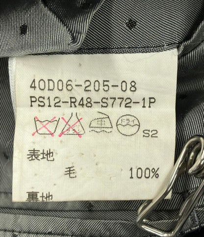 ポールスチュアート テーラードジャケット メンズ PAUL STUART