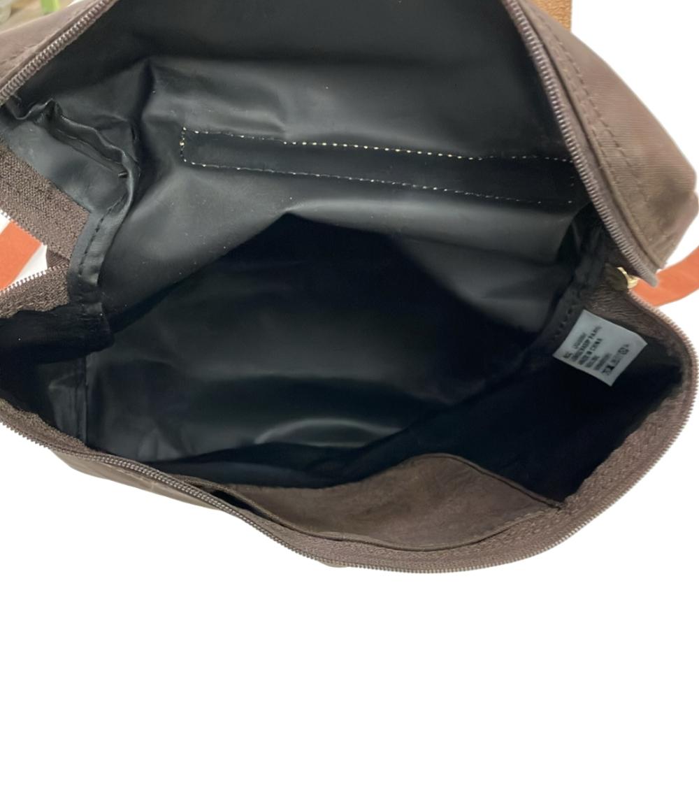 Longchamp リュック レディース ロンシャン