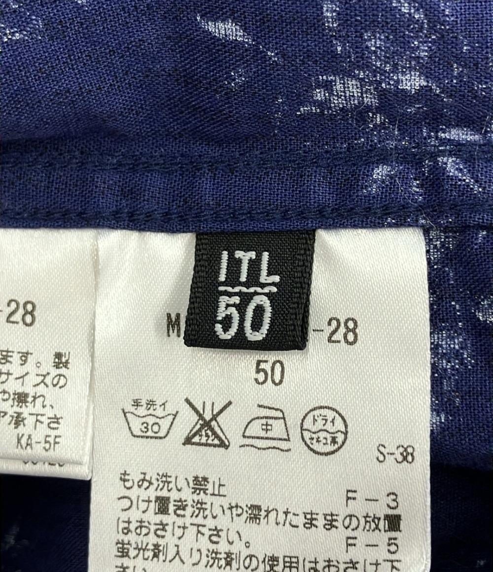 美品 エポカ 長袖シャツ メンズ SIZE 50 (XL) EPOCA