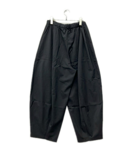 Curensology ウール ドロストパンツ レディース SIZE F (M) カレンソロジー