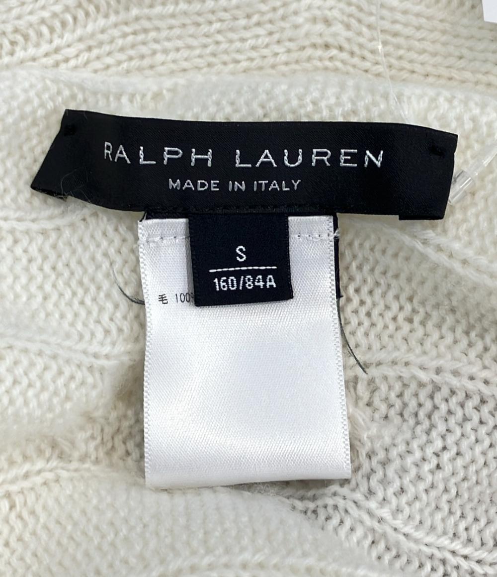 ラルフローレン 長袖ニットカーディガン レディース SIZE S (S) RALPH LAUREN