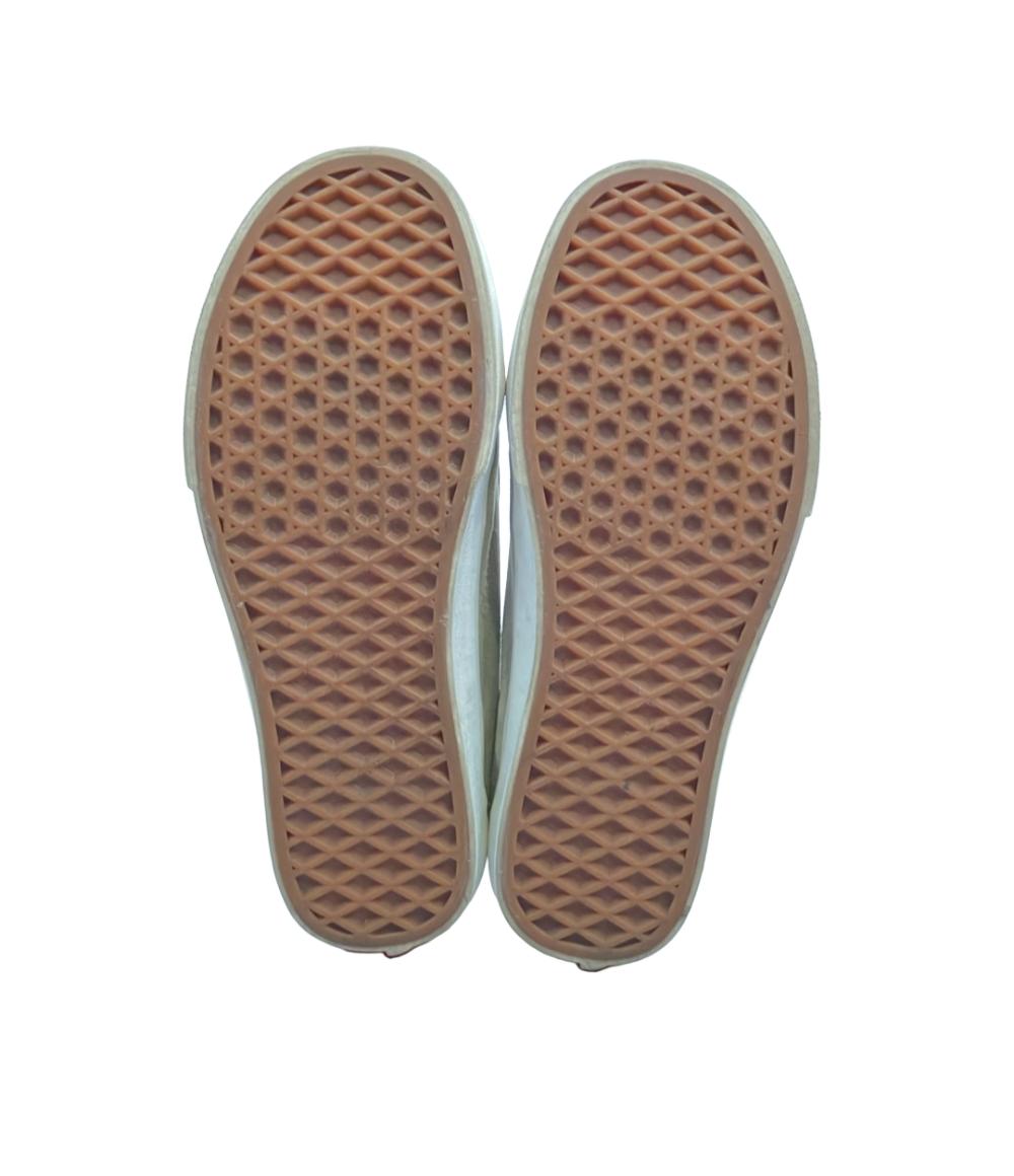 バンズ ローカットスニーカー レディース SIZE 23.5 (M) VANS